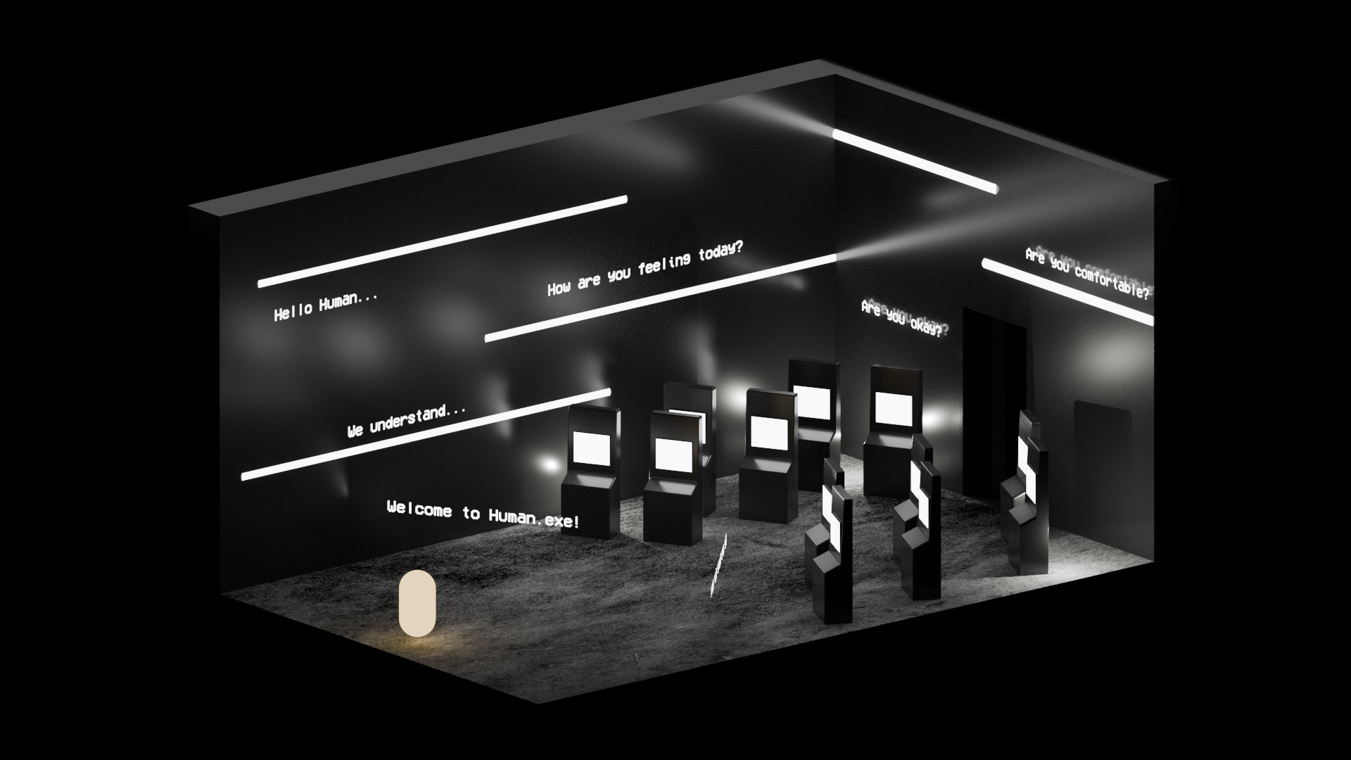 Introduction room mockup