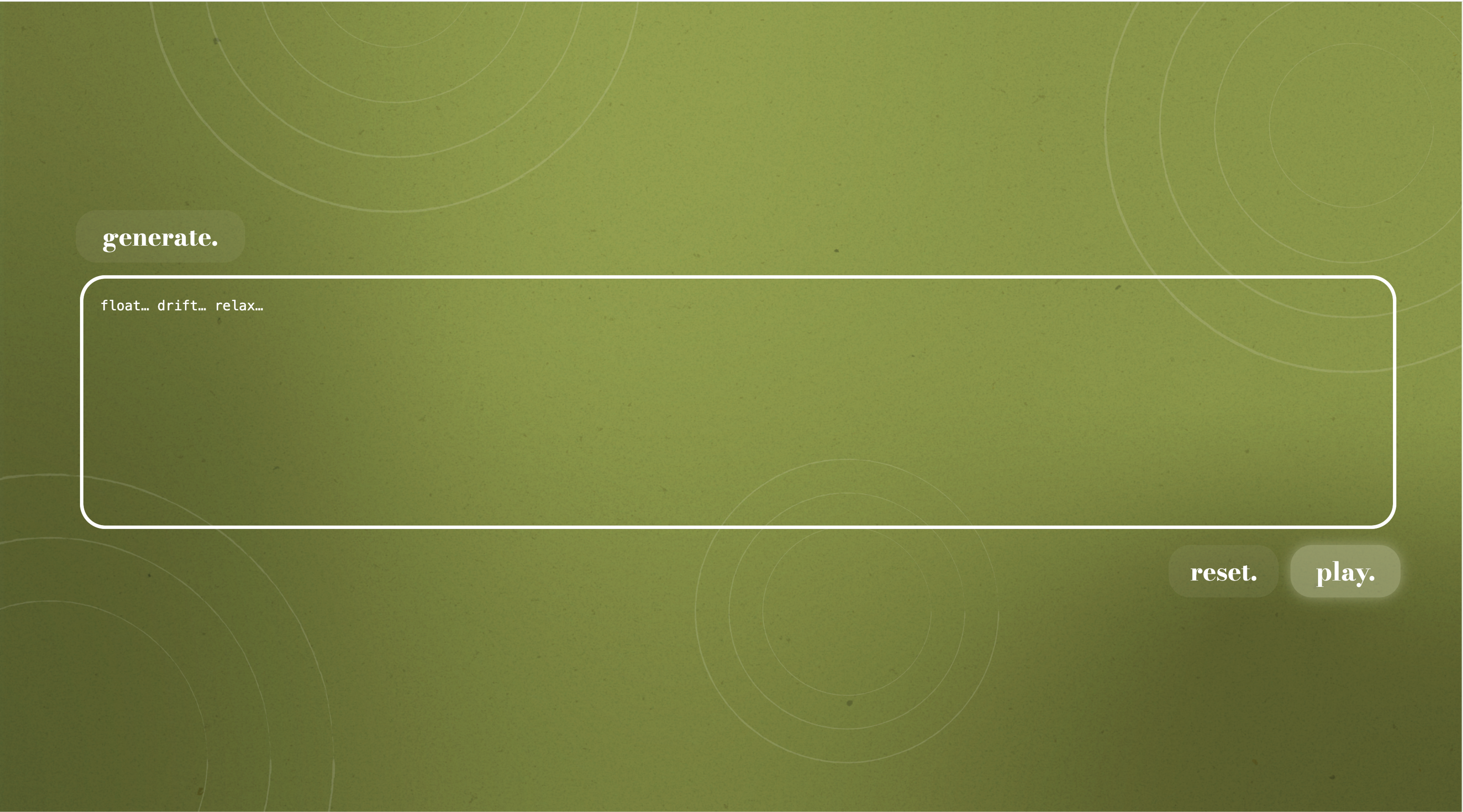 Name Zen webpage preview